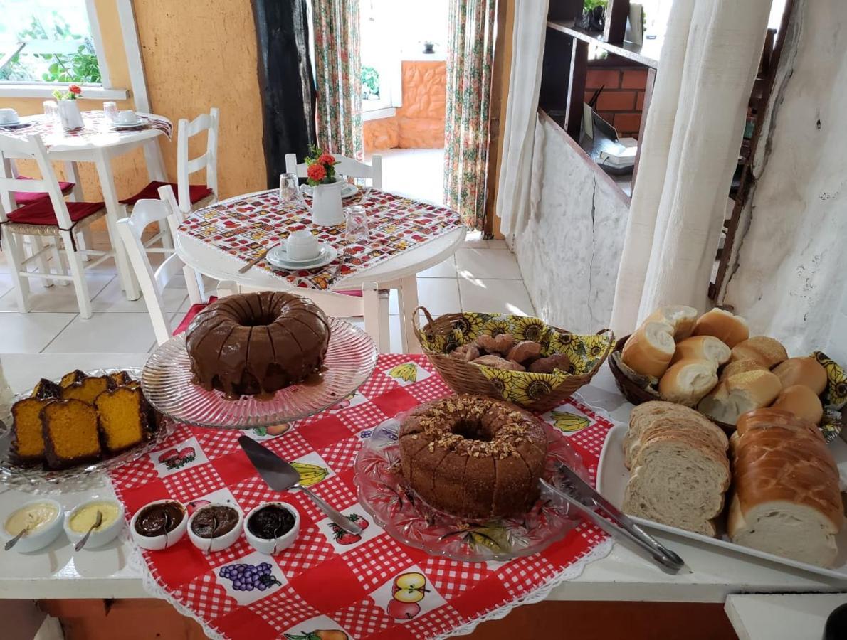 Pousada Charle Brown Garopaba Zewnętrze zdjęcie
